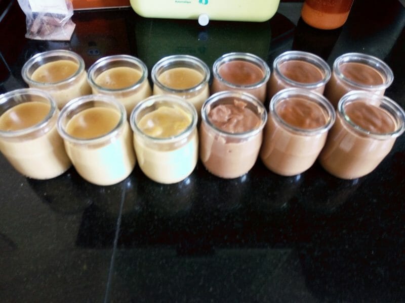 Cliquez pour zoomer ! Crème au café Thermomix par isa2503