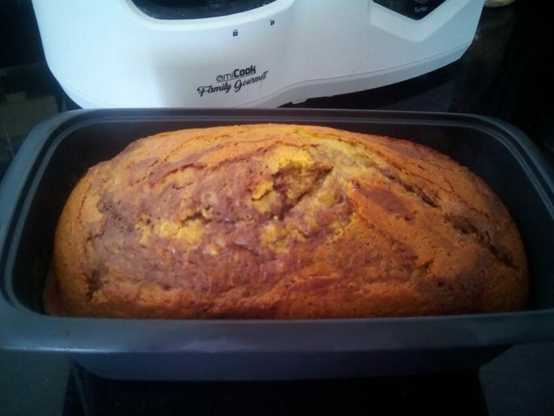 Cliquez pour zoomer ! Marbré au chocolat Thermomix par isa2503