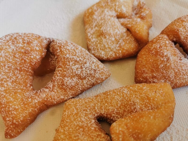 Cliquez pour zoomer ! Bugnes Thermomix par Gagaanails