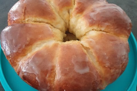 Cliquez pour zoomer ! Brioche mousseline Thermomix par eliisaaa55