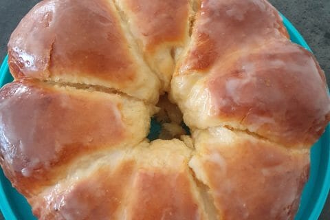 Cliquez pour zoomer ! Brioche mousseline Thermomix par eliisaaa55