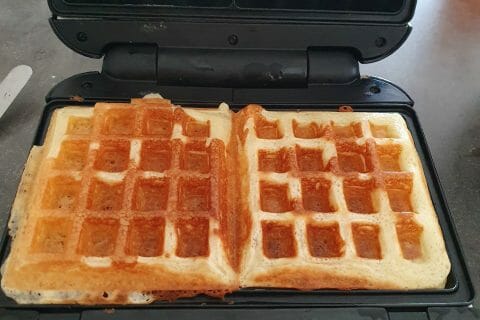 Cliquez pour zoomer ! Gaufres Thermomix par eliisaaa55