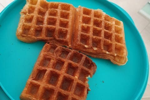 Cliquez pour zoomer ! Gaufres Thermomix par eliisaaa55