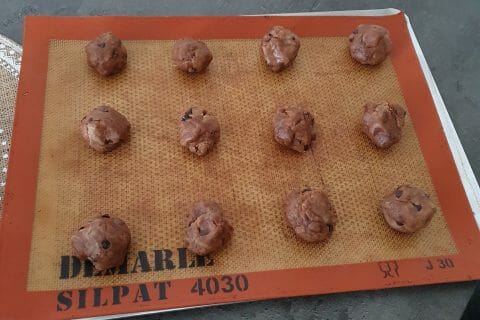 Cliquez pour zoomer ! Cookies américains Thermomix par eliisaaa55