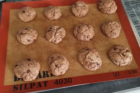 Cliquez pour zoomer ! Cookies américains Thermomix par eliisaaa55