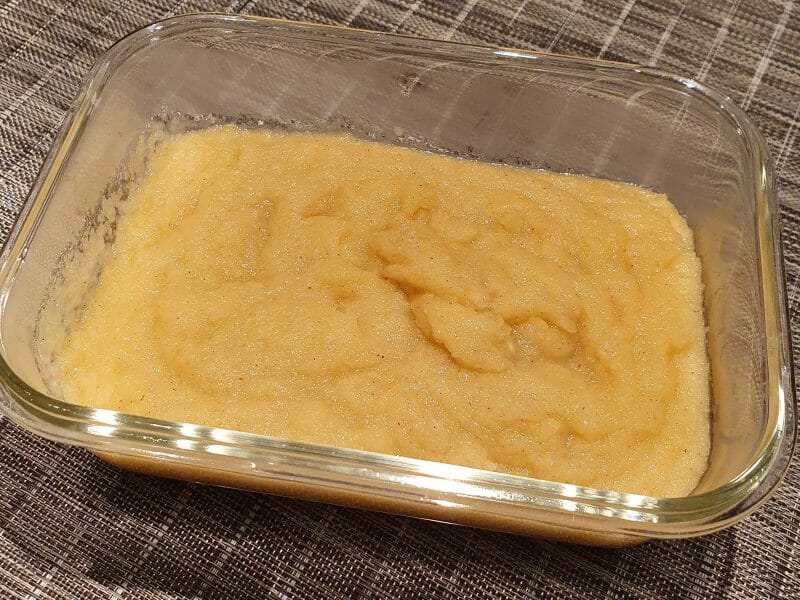 Cliquez pour zoomer ! Compote de pomme Thermomix par eliisaaa55