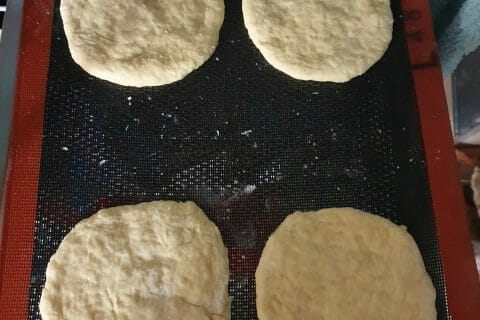 Cliquez pour zoomer ! Pains hamburger Thermomix par eliisaaa55