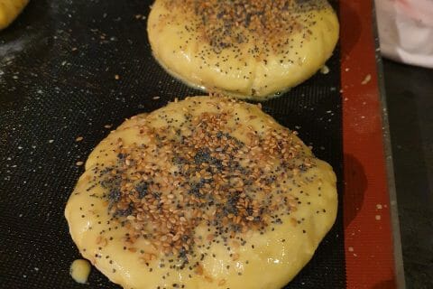 Cliquez pour zoomer ! Pains hamburger Thermomix par eliisaaa55