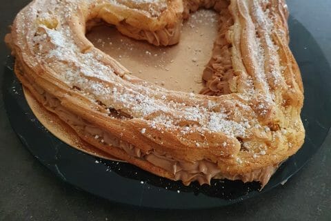 Cliquez pour zoomer ! Paris-Brest Thermomix par eliisaaa55