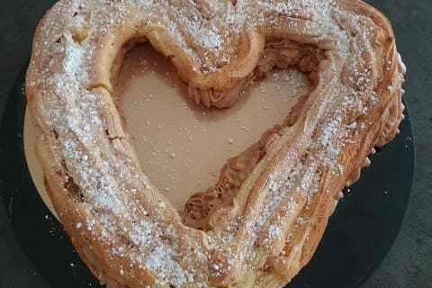 Cliquez pour zoomer ! Paris-Brest Thermomix par eliisaaa55