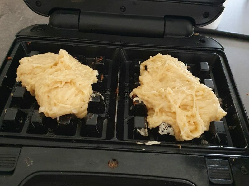 Cliquez pour zoomer ! Gaufres Liégeoises Thermomix par eliisaaa55