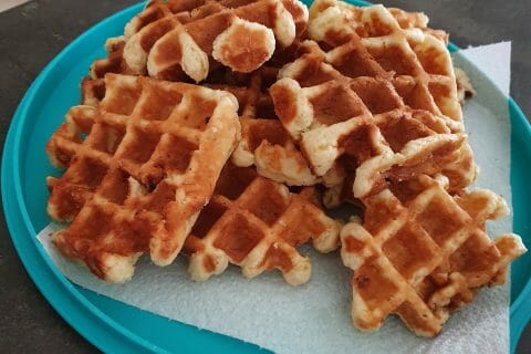 Cliquez pour zoomer ! Gaufres Liégeoises Thermomix par eliisaaa55
