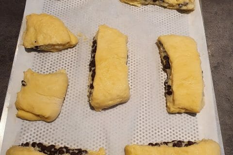 Cliquez pour zoomer ! Brioche suisse Thermomix par eliisaaa55