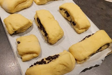 Cliquez pour zoomer ! Brioche suisse Thermomix par eliisaaa55