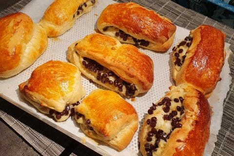 Cliquez pour zoomer ! Brioche suisse Thermomix par eliisaaa55