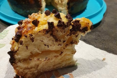 Cliquez pour zoomer ! Brioche Buchty Thermomix par eliisaaa55