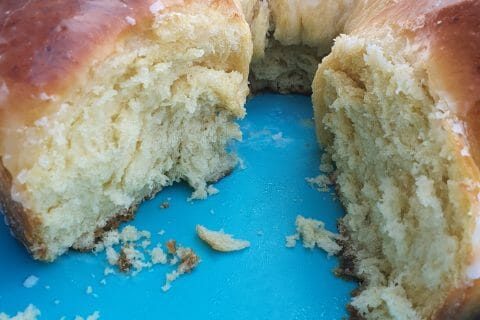 Cliquez pour zoomer ! Brioche mousseline Thermomix par eliisaaa55