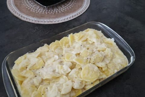 Cliquez pour zoomer ! Gratin Dauphinois Thermomix par eliisaaa55