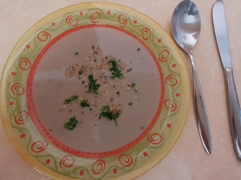 Cliquez pour zoomer ! Velouté d’endives Thermomix par Brig’