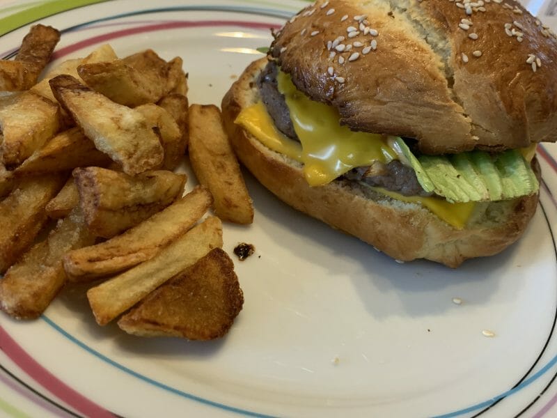 Cliquez pour zoomer ! Buns burger Thermomix par marion_252