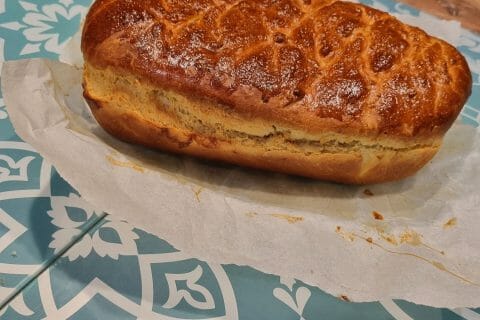 Cliquez pour zoomer ! Saucisson brioché Thermomix par sandra_159