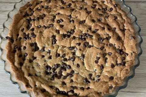 Cliquez pour zoomer ! Le cookie géant Thermomix par angelique_131