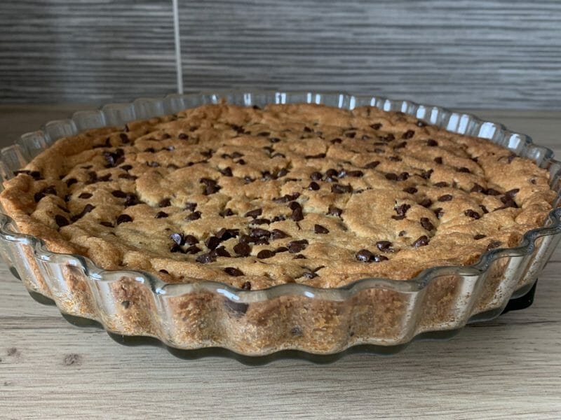 Cliquez pour zoomer ! Le cookie géant Thermomix par angelique_131