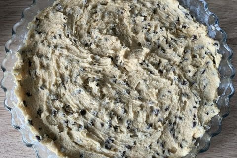 Cliquez pour zoomer ! Le cookie géant Thermomix par angelique_131