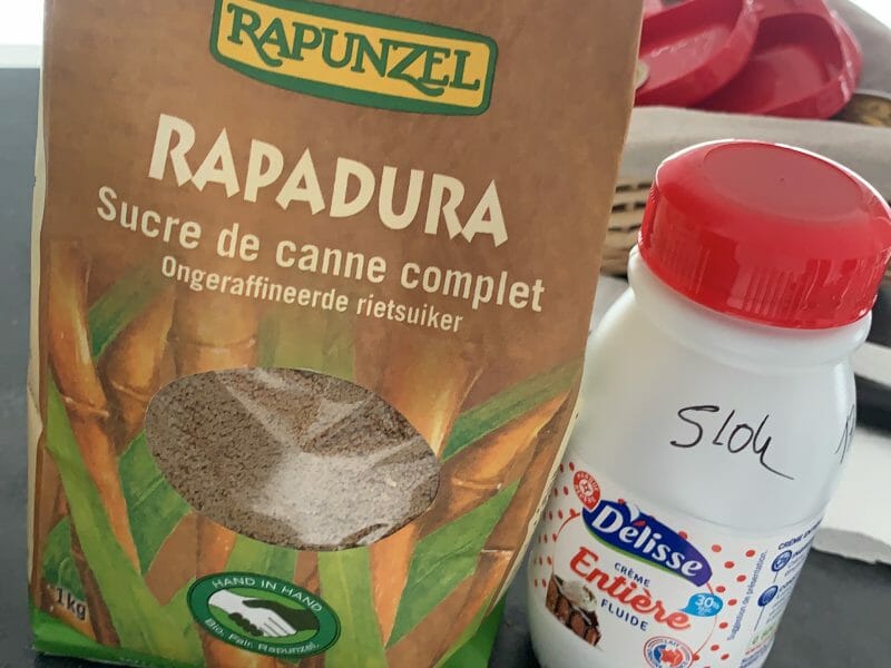 Cliquez pour zoomer ! Salidou – Caramel au beurre salé Thermomix par angelique_131