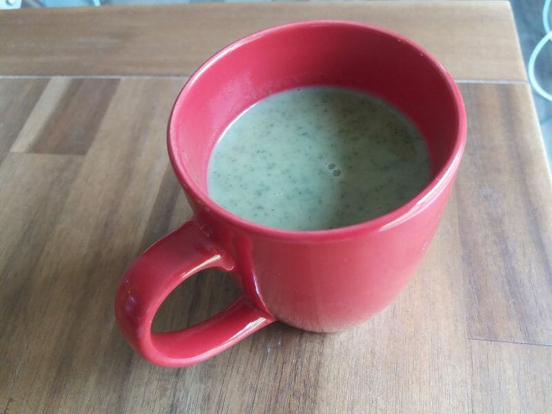 Cliquez pour zoomer ! Soupe d’orties Thermomix par Cora-lino