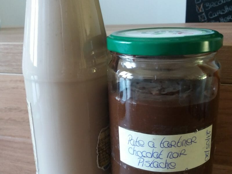 Cliquez pour zoomer ! Nutella Thermomix par Cora-lino