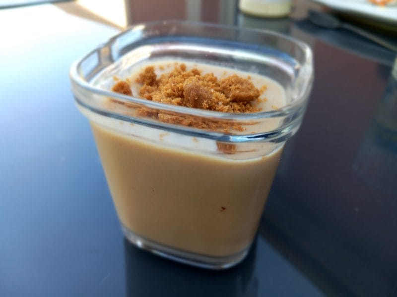 Cliquez pour zoomer ! Crème aux spéculoos Thermomix par Cora-lino
