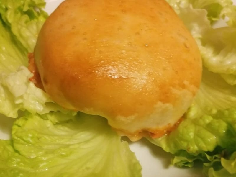 Cliquez pour zoomer ! Bun’s jambon fromage Thermomix par juline78