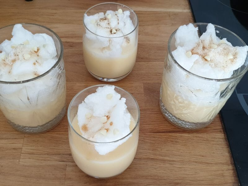 Cliquez pour zoomer ! Îles flottantes Thermomix par lau_67