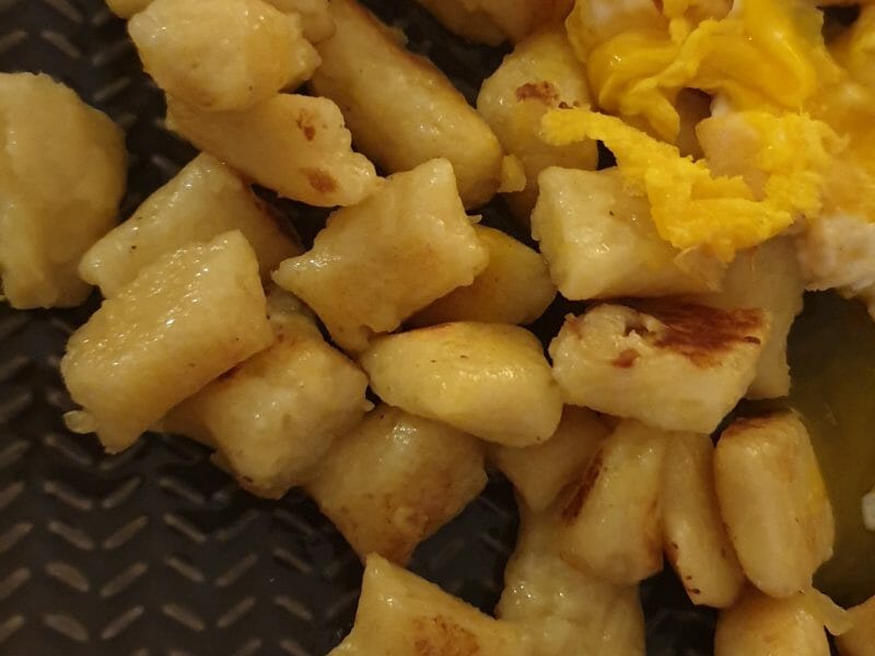 Cliquez pour zoomer ! Gnocchi de pomme de terre Thermomix par lau_67