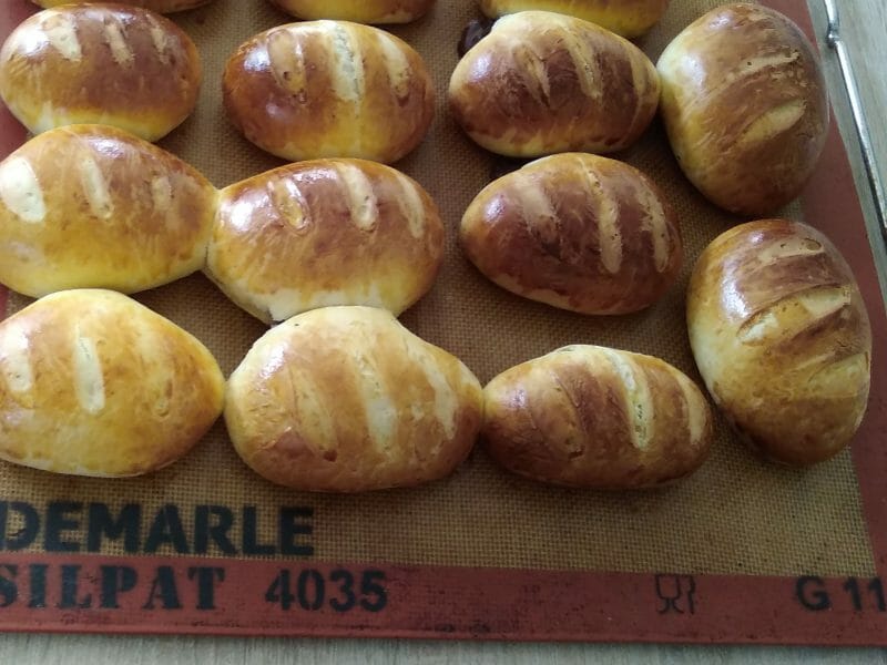 Cliquez pour zoomer ! Pain brioché au chocolat – Pitch Thermomix par chacha8146