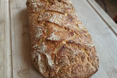 Cliquez pour zoomer ! Pain Cocotte Thermomix par tonlight