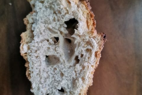 Cliquez pour zoomer ! Pain Cocotte Thermomix par tonlight