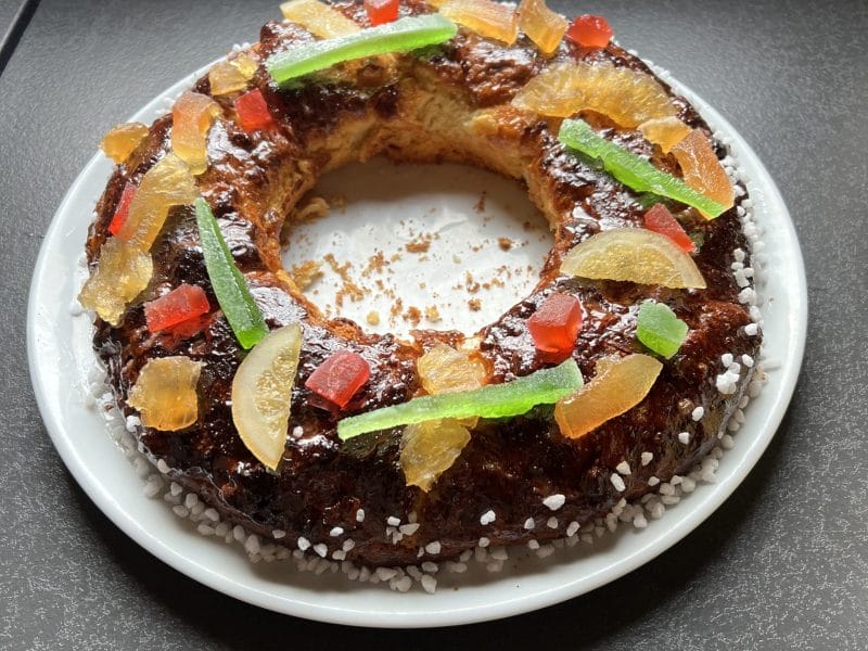 Cliquez pour zoomer ! Couronne des rois Thermomix par cindy
