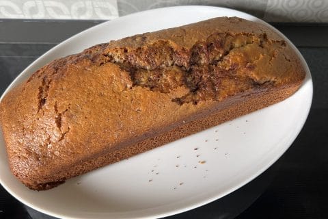 Cliquez pour zoomer ! Marbré au chocolat Thermomix par cindy