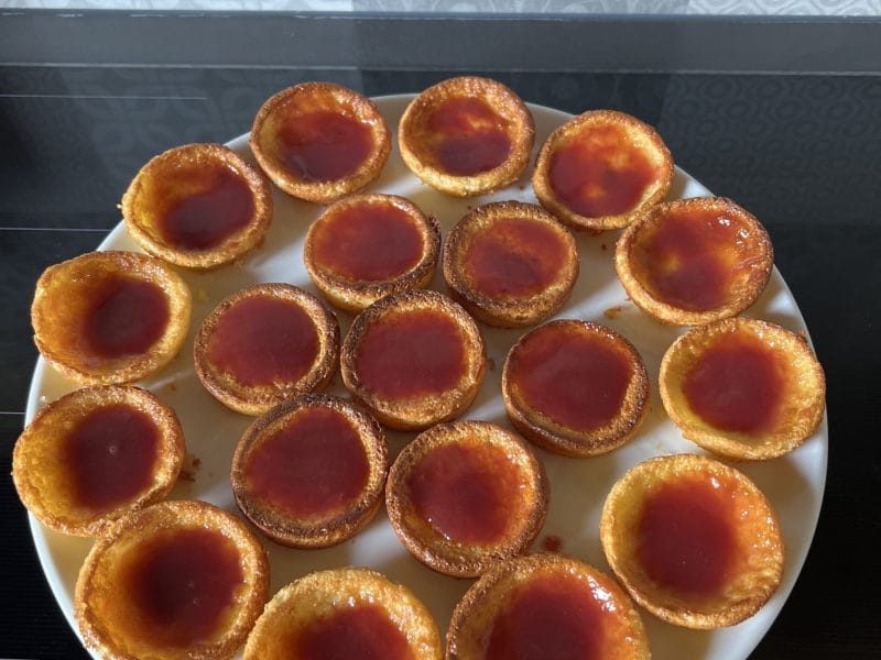 Cliquez pour zoomer ! Mini cheesecakes express Thermomix par cindy