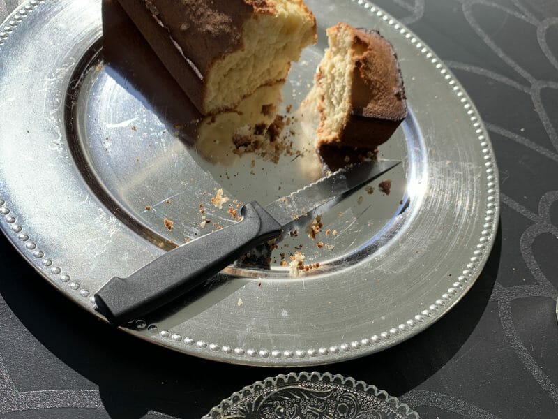 Cliquez pour zoomer ! Cake à la noix de coco Thermomix par chloe_k