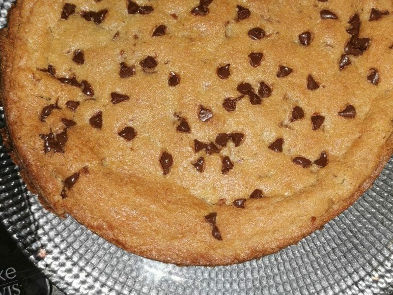 Cliquez pour zoomer ! Le cookie géant Thermomix par mou_1