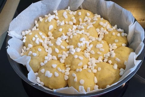 Cliquez pour zoomer ! Brioche Buchty Thermomix par laetitia_256