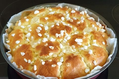 Cliquez pour zoomer ! Brioche Buchty Thermomix par laetitia_256