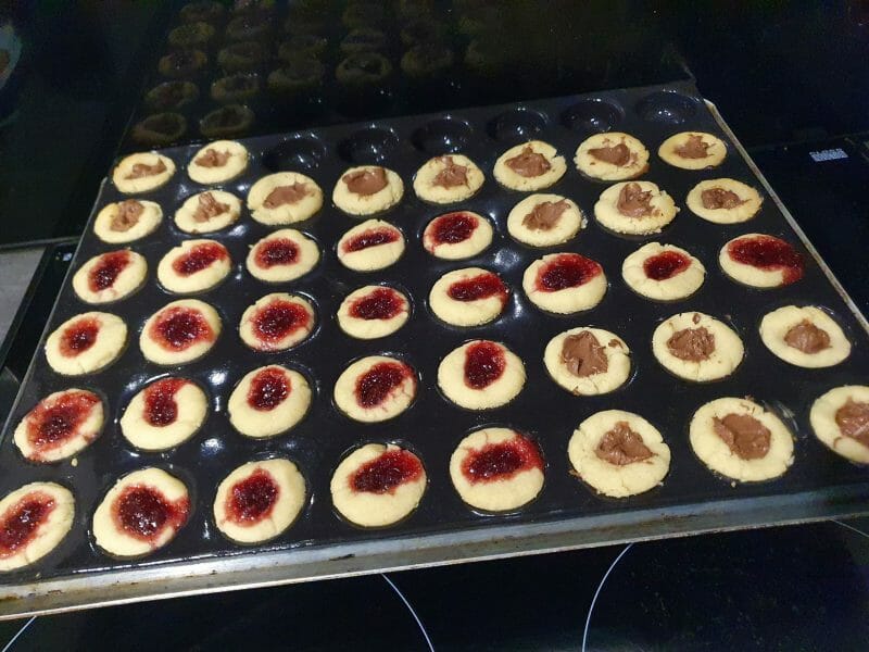 Cliquez pour zoomer ! Hallongrottor Thermomix par sophie51300