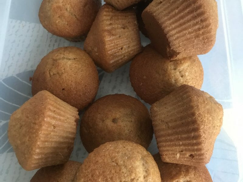 Cliquez pour zoomer ! Petits pains d’épices de Noël au chocolat Thermomix par sabpcr