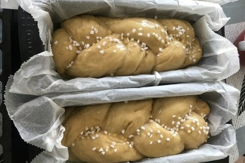 Cliquez pour zoomer ! Brioche Vendéenne Thermomix par sabpcr