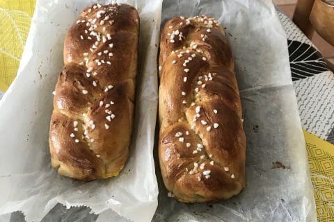 Cliquez pour zoomer ! Brioche Vendéenne Thermomix par sabpcr