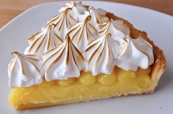 Cliquez pour zoomer ! Tarte au citron Thermomix par eulalie31